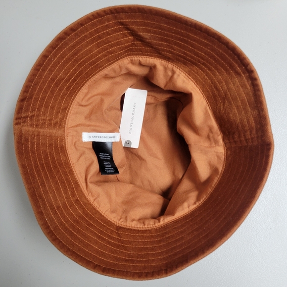 NWT Anthropologie Bucket Hat. - Picture 4 of 9
